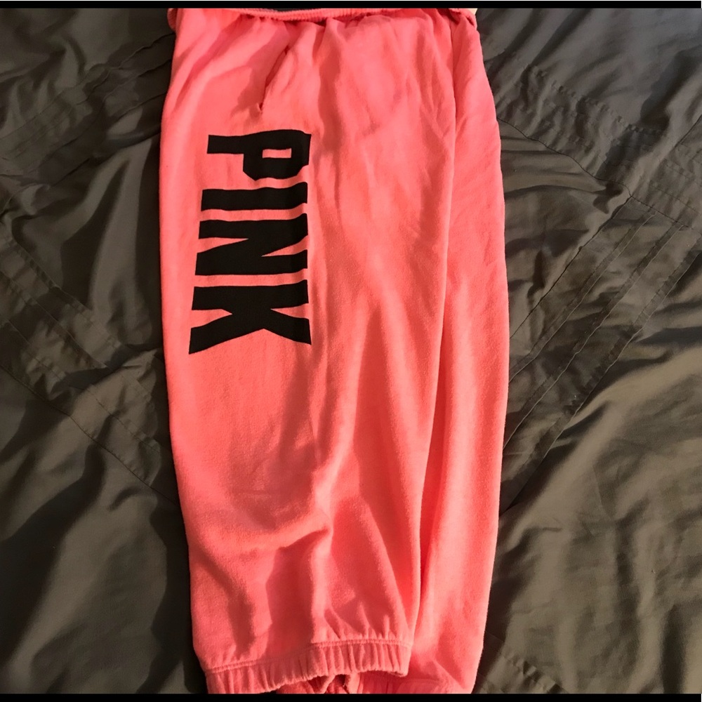 Victoria’s Secret PINK campus pants